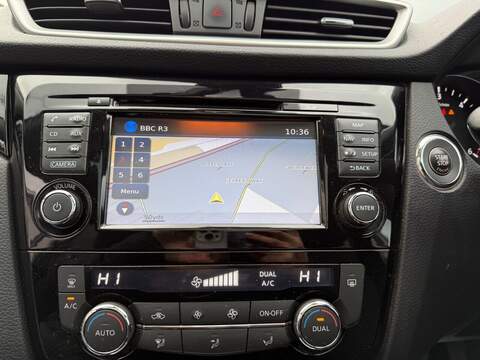 Nissan Qashqai dCi N-Connecta - U1580