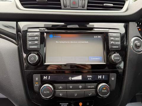 Nissan Qashqai dCi N-Connecta - U1580