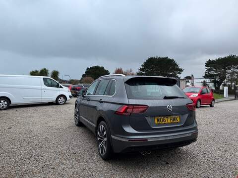 Volkswagen Tiguan TDI R-Line - U1581