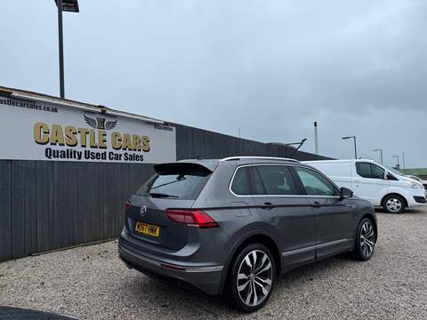 Volkswagen Tiguan TDI R-Line - U1581