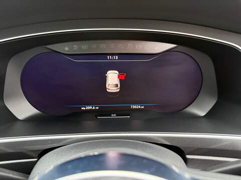 Volkswagen Tiguan TDI R-Line - U1581