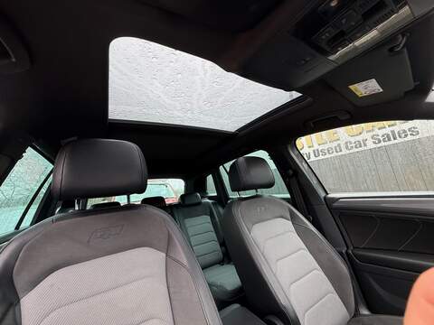 Volkswagen Tiguan TDI R-Line - U1581