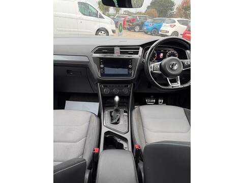 Volkswagen Tiguan TDI R-Line - U1581