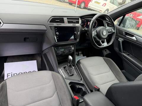 Volkswagen Tiguan TDI R-Line - U1581