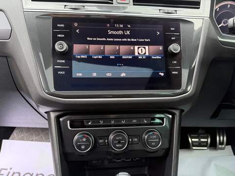 Volkswagen Tiguan TDI R-Line - U1581