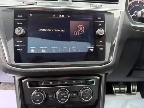 Volkswagen Tiguan TDI R-Line - U1581