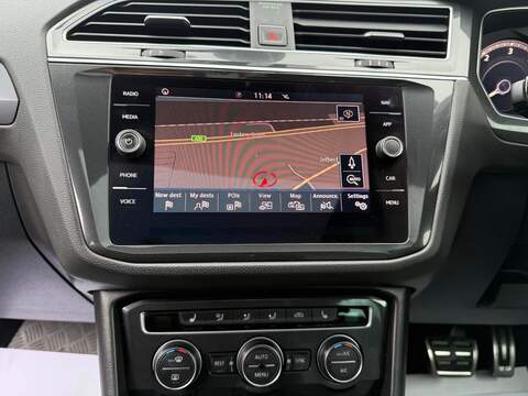 Volkswagen Tiguan TDI R-Line - U1581