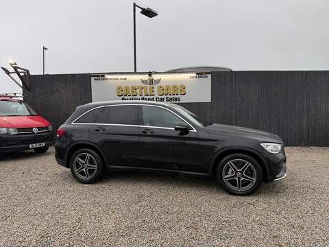 Mercedes-Benz GLC GLC220d AMG Line - U1582