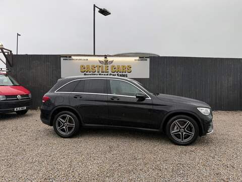 Mercedes-Benz GLC GLC220d AMG Line - U1582