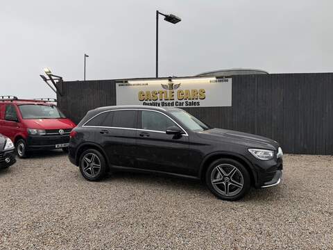 Mercedes-Benz GLC GLC220d AMG Line - U1582