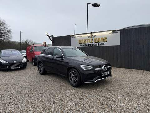 Mercedes-Benz GLC GLC220d AMG Line - U1582
