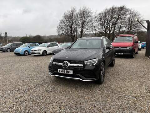 Mercedes-Benz GLC GLC220d AMG Line - U1582