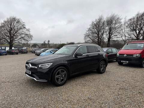 Mercedes-Benz GLC GLC220d AMG Line - U1582