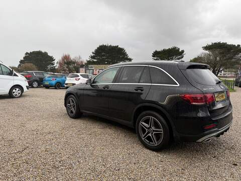 Mercedes-Benz GLC GLC220d AMG Line - U1582