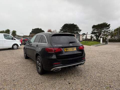 Mercedes-Benz GLC GLC220d AMG Line - U1582