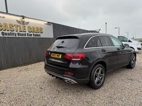 Mercedes-Benz GLC GLC220d AMG Line - U1582