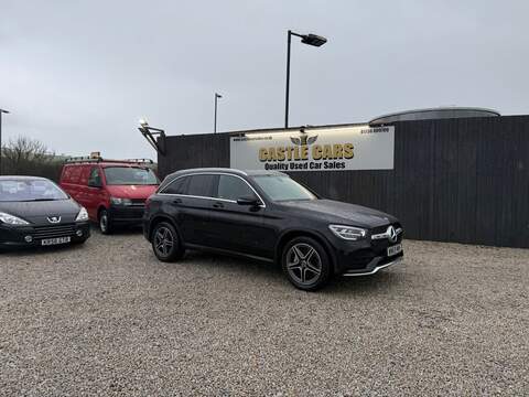 Mercedes-Benz GLC GLC220d AMG Line - U1582