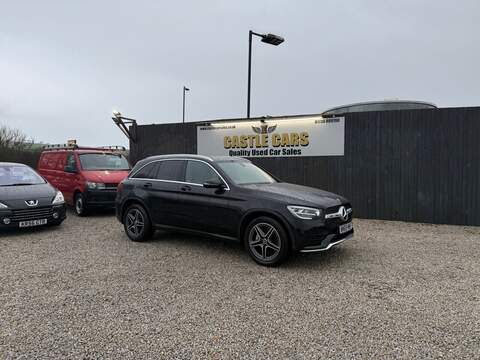 Mercedes-Benz GLC GLC220d AMG Line - U1582