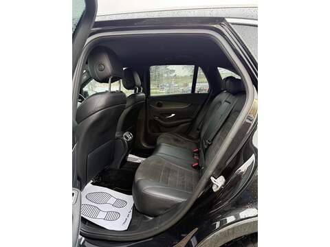 Mercedes-Benz GLC GLC220d AMG Line - U1582