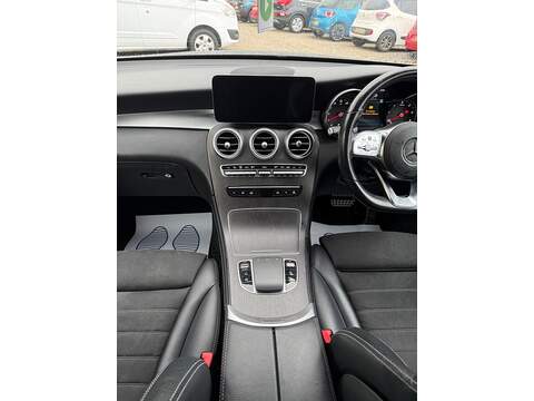 Mercedes-Benz GLC GLC220d AMG Line - U1582