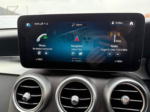 Mercedes-Benz GLC GLC220d AMG Line - U1582