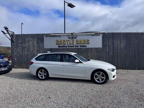 BMW 3 Series 1.5 116d SE Business Hatchback 5dr Diesel Manual Euro 6 (s/s) (116 ps)