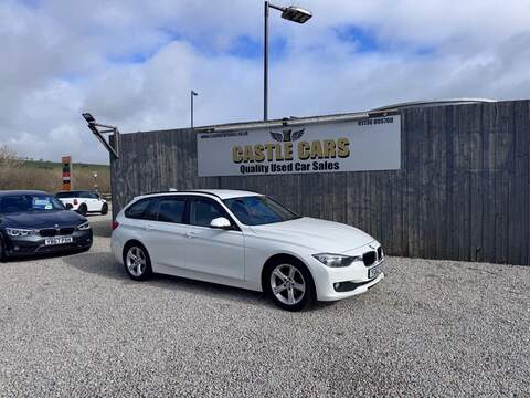 BMW 3 Series 320d SE - U1583