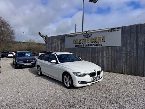 BMW 3 Series 320d SE - U1583