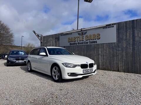 BMW 3 Series 320d SE - U1583