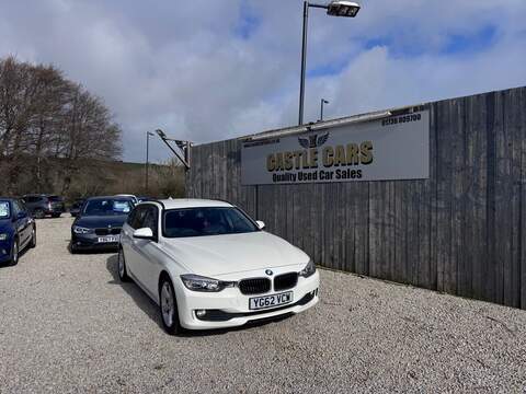 BMW 3 Series 320d SE - U1583