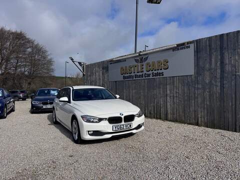 BMW 3 Series 320d SE - U1583