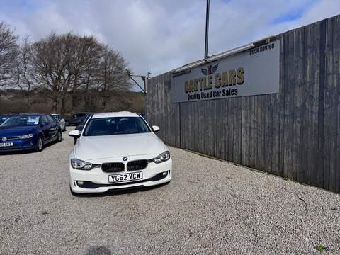BMW 3 Series 320d SE - U1583