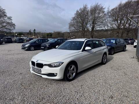 BMW 3 Series 320d SE - U1583