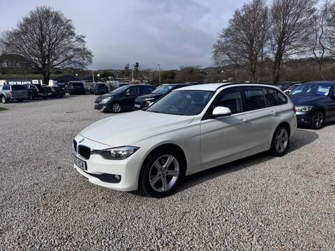 BMW 3 Series 320d SE - U1583