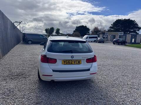 BMW 3 Series 320d SE - U1583