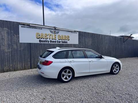 BMW 3 Series 320d SE - U1583