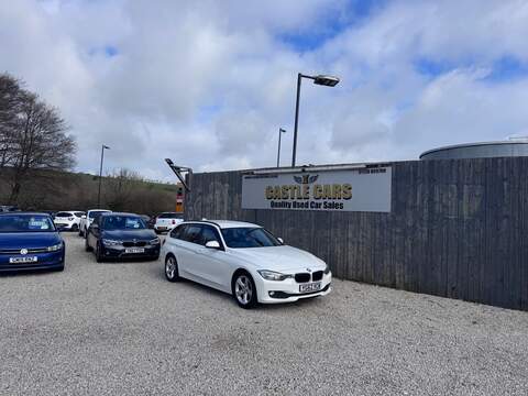 BMW 3 Series 320d SE - U1583