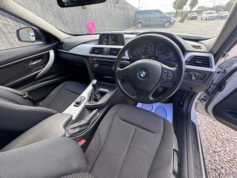 BMW 3 Series 320d SE - U1583