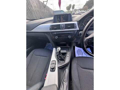 BMW 3 Series 320d SE - U1583