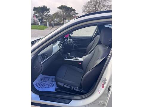 BMW 3 Series 320d SE - U1583