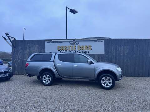 Mitsubishi L200 DI-D Barbarian - U1585