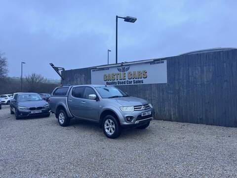 Mitsubishi L200 DI-D Barbarian - U1585