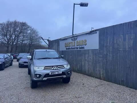 Mitsubishi L200 DI-D Barbarian - U1585