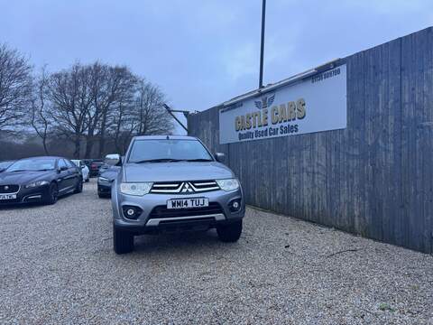 Mitsubishi L200 DI-D Barbarian - U1585