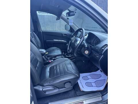 Mitsubishi L200 DI-D Barbarian - U1585