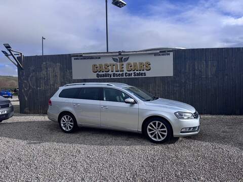 Volkswagen Passat TDI BlueMotion Tech Executive - U1587