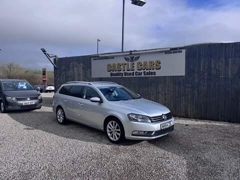 Volkswagen Passat 2.0 TDI R-Line SUV 5dr Diesel DSG Euro 6 (s/s) (150 ps)