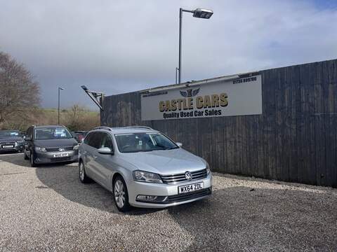 Volkswagen Passat TDI BlueMotion Tech Executive - U1587