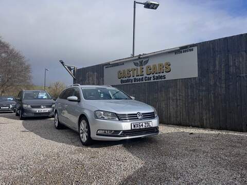 Volkswagen Passat TDI BlueMotion Tech Executive - U1587