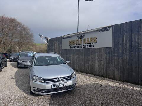 Volkswagen Passat TDI BlueMotion Tech Executive - U1587